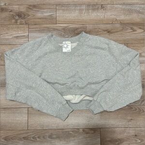 AERIE OFFLINE Cropped Sweater
